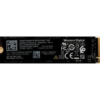 M.2 256gb Western Digital Black